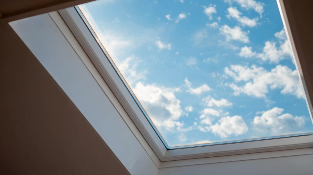 naprawa okien dachowych